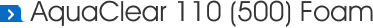 AquaClear 110 (500) Foam