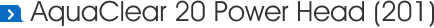 AquaClear 20 Power Head (201)